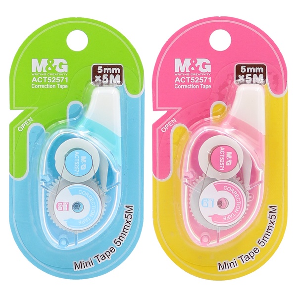 Korektor mysz mini 5mmx5m  MG ACT52571